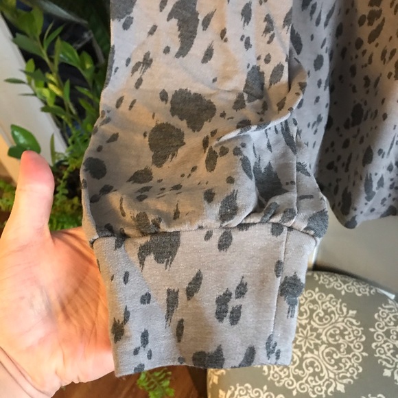 High-low long sleeve shirt - Picture 4 of 6